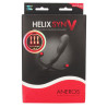 Aneros Stimulateur prostate vibrant Helix Syn V 10 x 2.5cm
